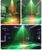 Aurora Pattern Disco Light Led Dream Laser Lights Projector Lamp For Wedding Birthday Voice Control