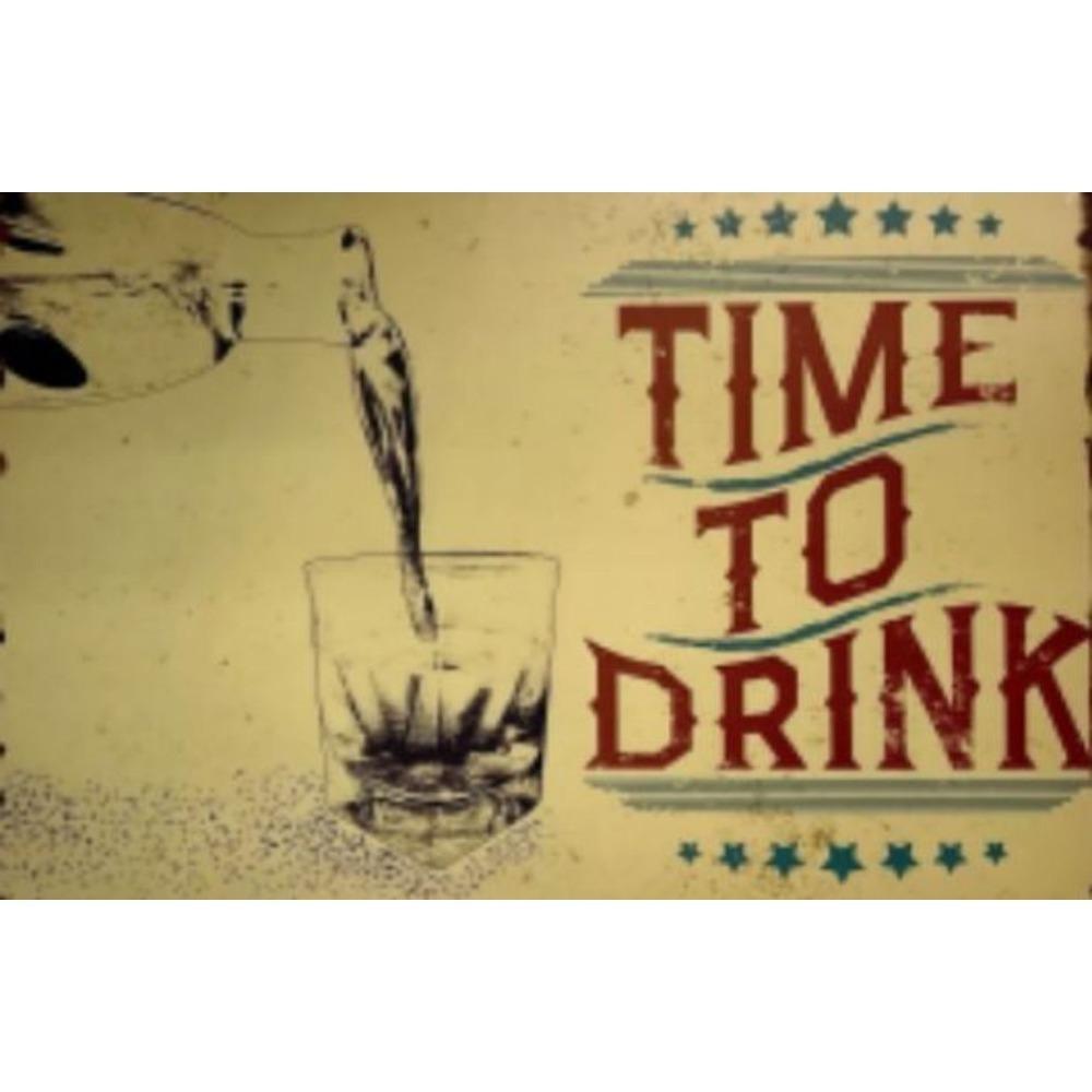 Retro Metal Signs, Wall Posters, Wall Decor, 20x30 cm