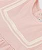 Sailor Collar Short Sleeve Dress A0A1R Light Pink 18 Months 81cm [Petit Bateau]