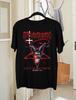 NEW POSSESSED  Live au Balboa Theatre Rétro Noir Toutes Tailles T-Shirt KK124 T-Shirt Unisexe