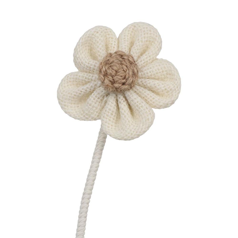 Flower Shape Cartoon Curtain Tieback Handmade Curtain Strap Flower Curtain Ties  Kids Room