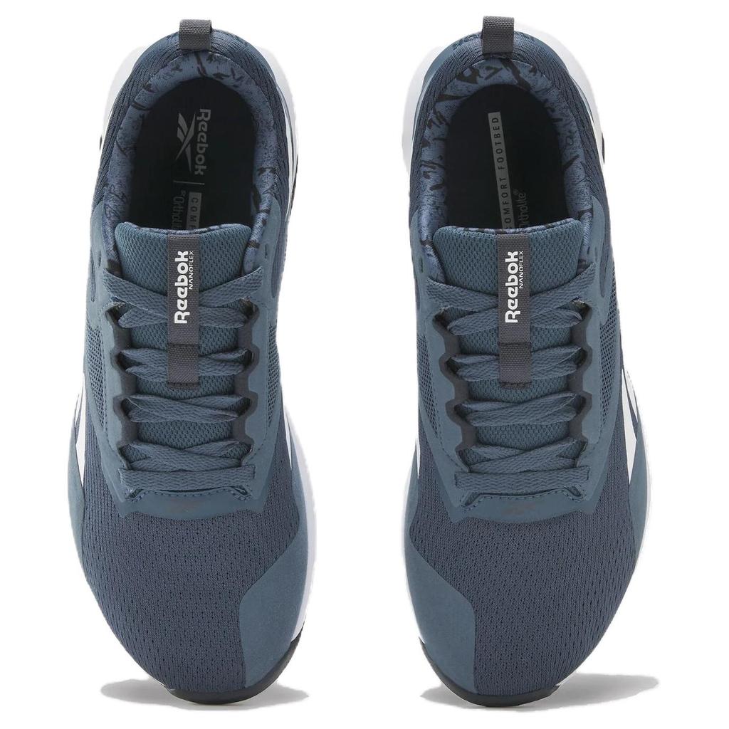 Reebok Nanoflex TR 2.0 East Coast Blue Men Sneakers Obsidian Footwear-White 100074538