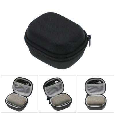 EVA Hard Travel Case Shockproof Dustproof Storage Bag for Sennheiser MOMENTUM True Wireless 4/3 Headphones