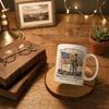 250th Anniversary Of The United States Commemorative Mug