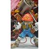 In Stock Digimon Adventure Figure Pinochimon Anime Figures Cute Pinochimon Statue Desk Decoration Model Doll Collection Toy