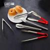 HEC CURTA Stainless Steel Food Tongs