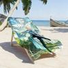 Wuthering Waves Luuk Herssen Towel Soft Pool Gift For Travel Gym Shower Camping Quick Dry Sports Large Beach Towels