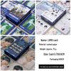 ZB1 ZEROBASEONE Album Lomo Cards: 55 Self-Made Photocards Featuring Zhang Hao & Sung Han Bin