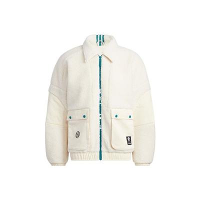 Neo X Jujutsu Kaisen Collaboration Casual Sports Jacket for Men, White