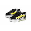 Vans Old Skool SpongeBob SquarePants X Velcro Toddler 'Off The Wall' VN000D3Y9EK