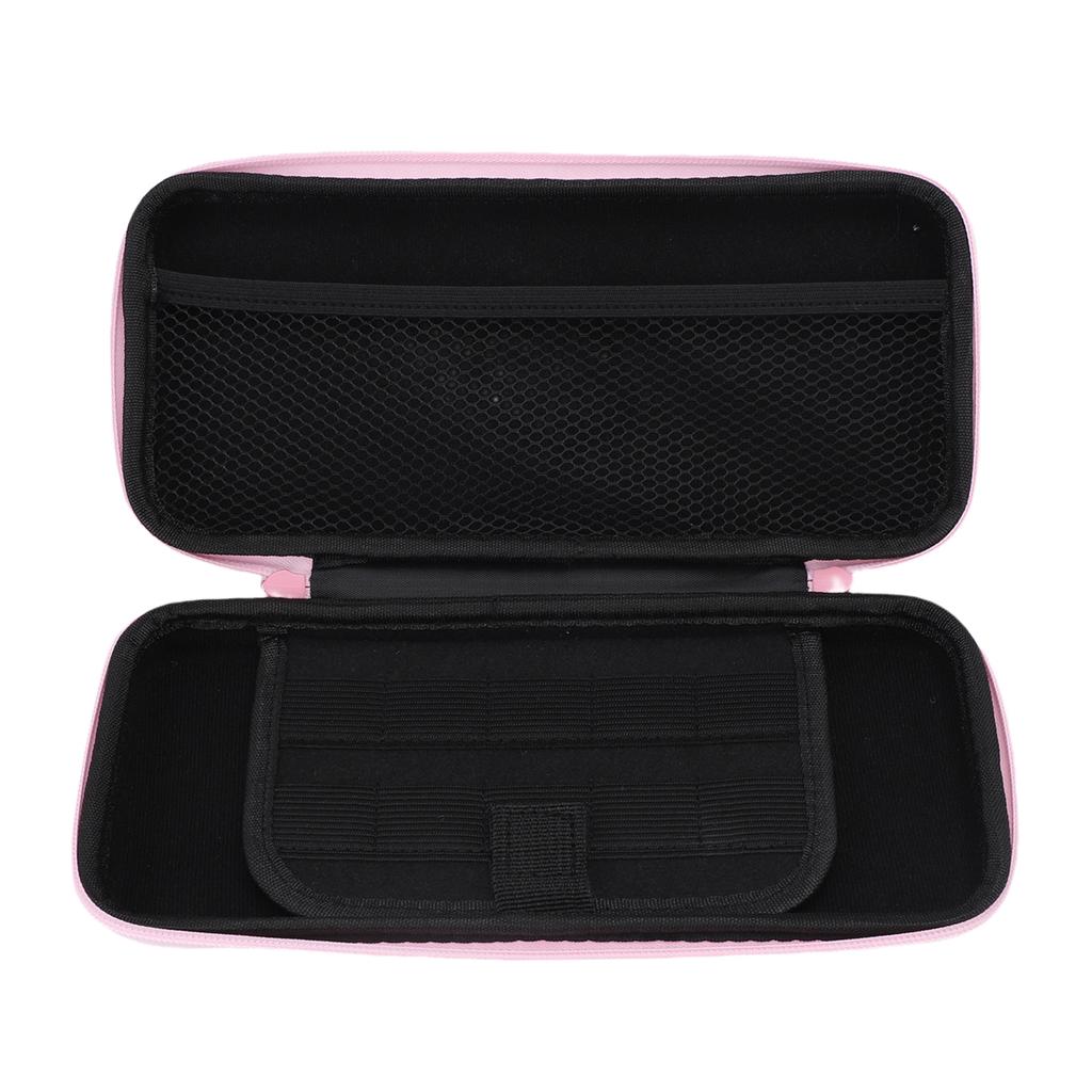 Carrying Case Fit for Switch 2 Console Waterproofing Portable Protective Hard Shell Travel Bag with Hand Strap Shoulder