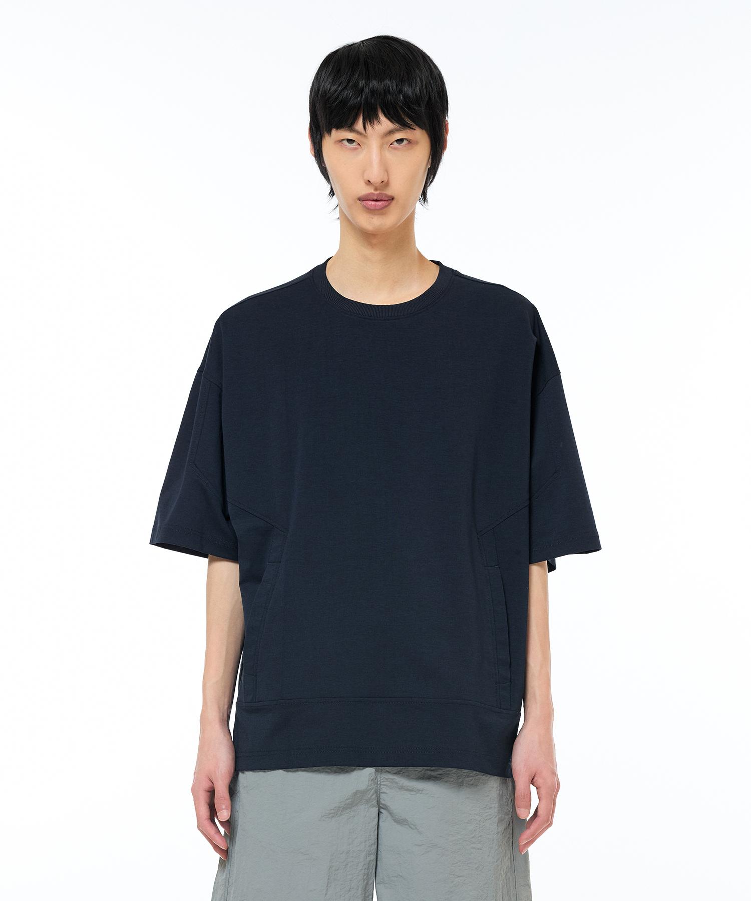Zensai Hybrid Line T-Shirt White/L