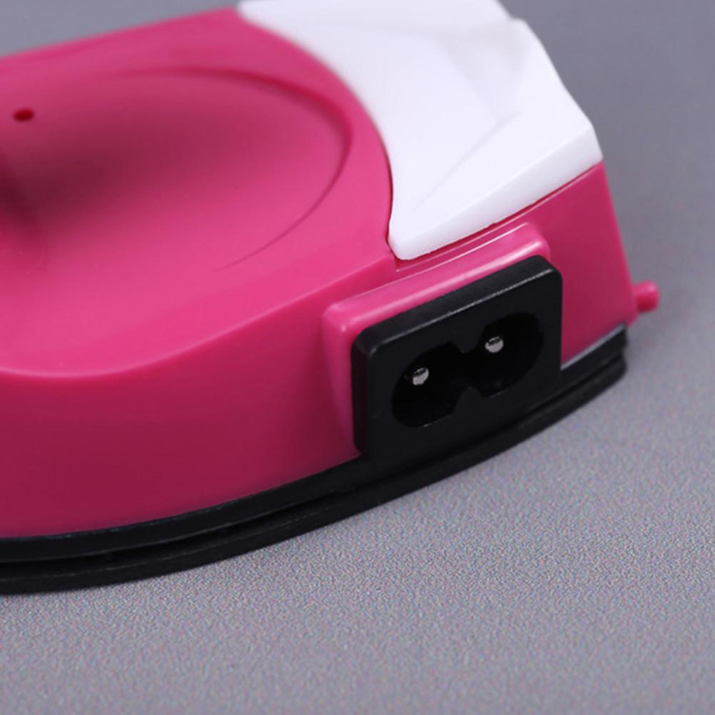 Mini Plancha Eléctrica Portátil para Ropa Plancha Eléctrica de Costura Ideal para Suministros de Viaje Planchado Rápido