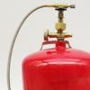 Gas Cylinders Converter Connector Coppers Gas Furnaces Conversion Head Gas Tanks Adapter Camp Stove Accessories Enduring