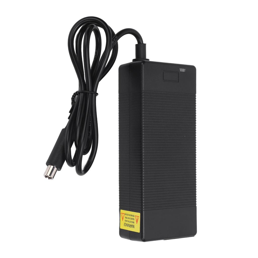 DC 42V 2A Electric Scooter Charger Efficient Heat Dissipation Fast Charging Battery Power Adapter fo