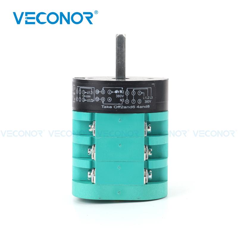 32A Forward Reverse Switch for Bright