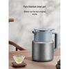 Oumeida Bach Series Titanium Braising Teapot