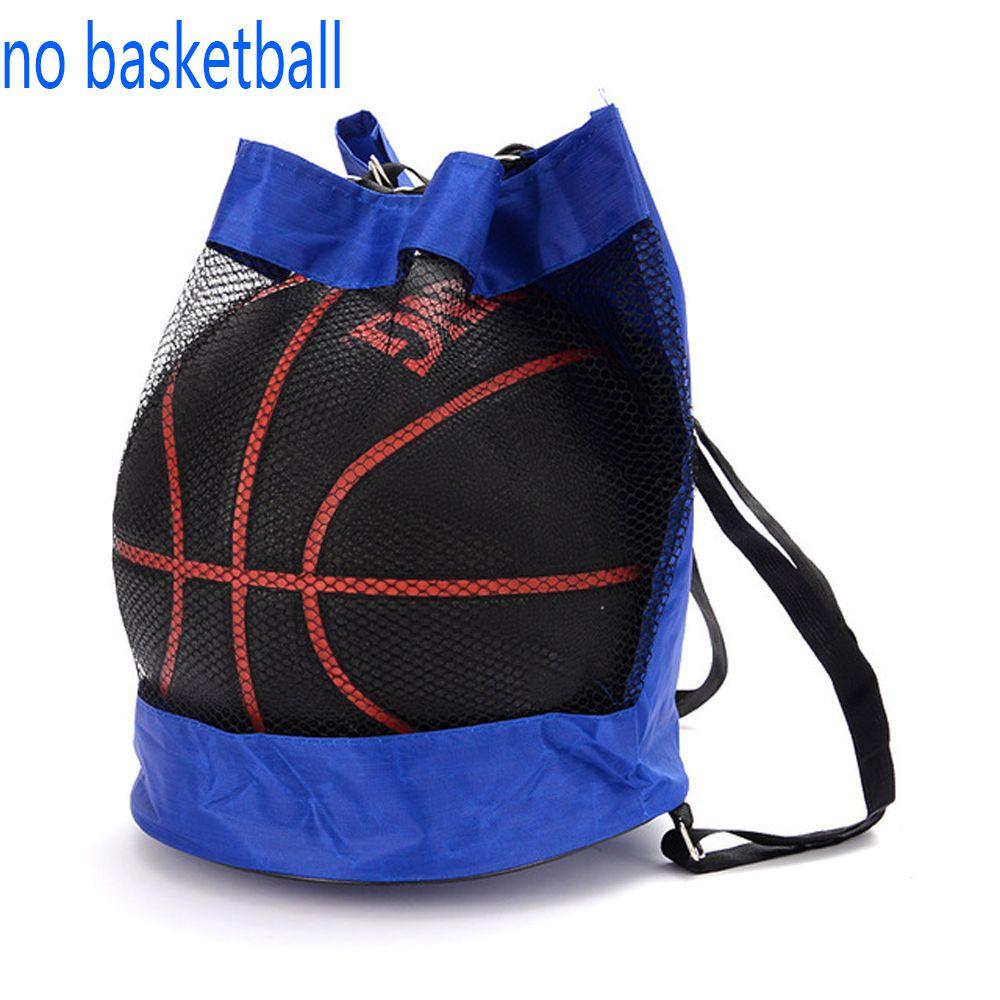 Training Accessories Sports Shoulders Backpack Volleyball Basketball Bag Football