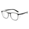 Blue Light Blocking Safety Glasses Scratch Resistant Protective Spectacles  For Men