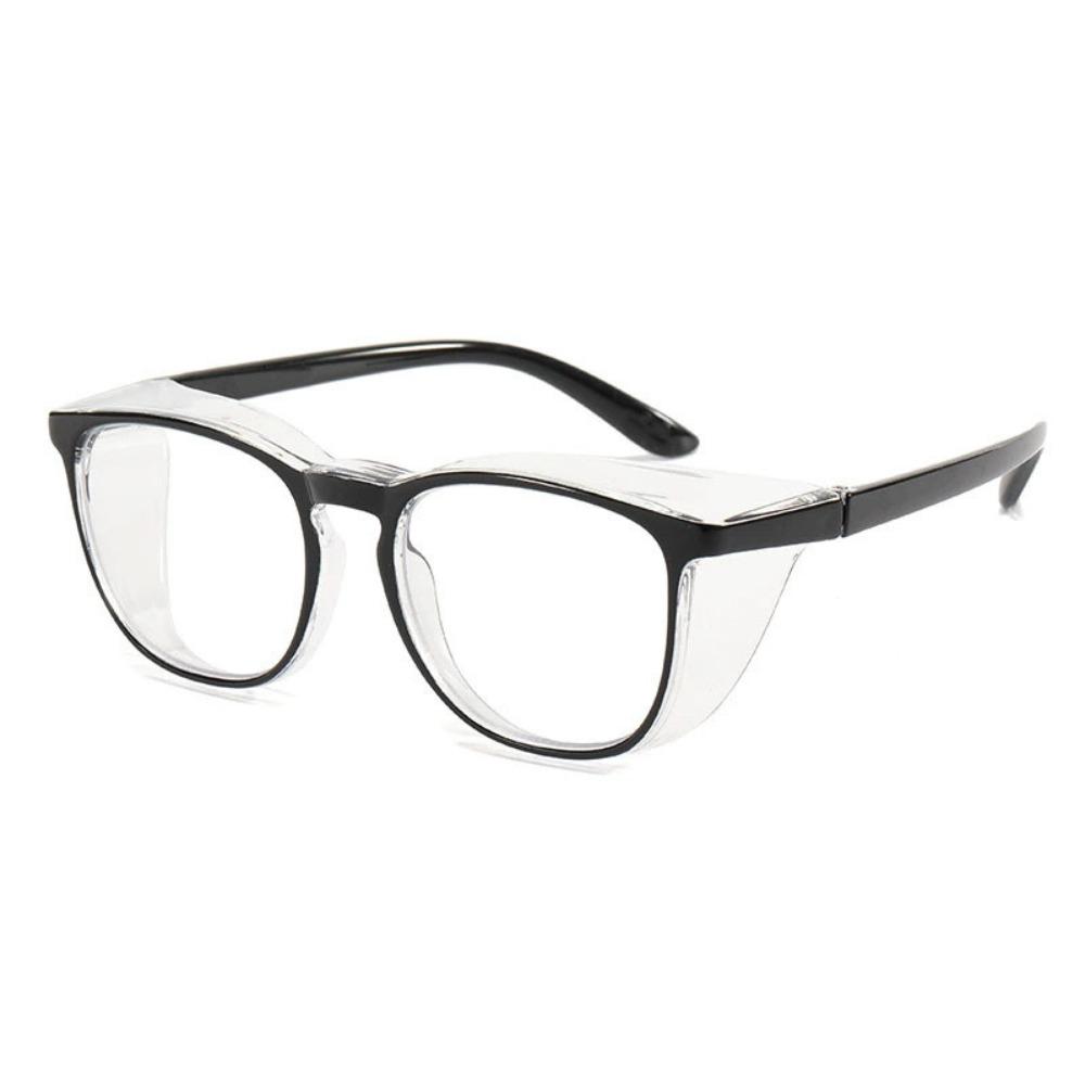 Blue Light Blocking Safety Glasses Scratch Resistant Protective Spectacles For Men