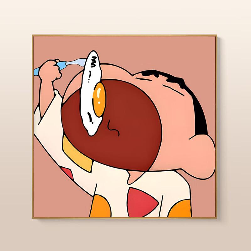 Crayon Shin-chan Decorative Wall Art