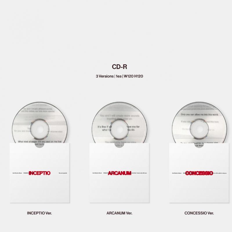 Romance  Nespus  Al doilea album