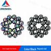 Colorful Black Magnetic Beads: 5-33mm Massage Magnets & Chess Toys