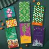 Envelope de Ramadã 2026 Eid Mubarak Envelopes de Dinheiro Cartões de Dinheiro Sacola de Papel Islâmico Muçulmano Festival Festa Presentes Suprimentos