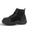 New large size women's shoes Martin boots women's new winter platform student versatile high top
