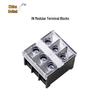 Central Connection IN Rail Terminal Blocks: 1P/2P/3P Modular Fixings In Stock