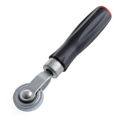 Car Truck Tire Repair Tube Patch Stitch Wheel Roller Rubber Handle Puncture Tool
