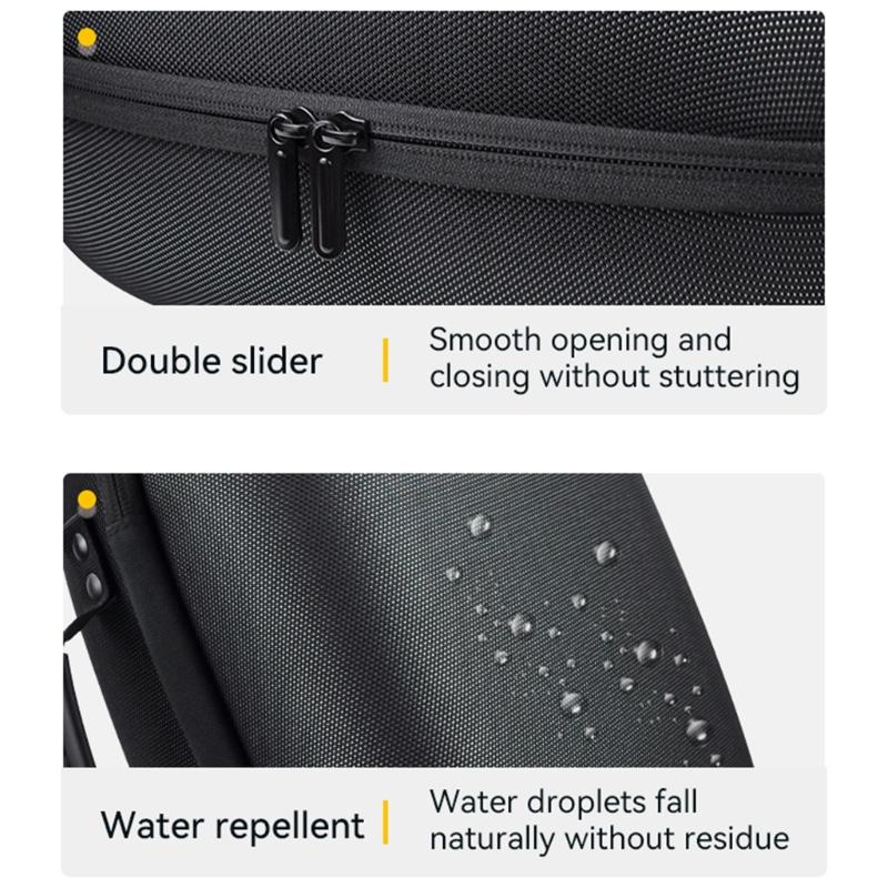 Portable Carry for Case for  Ques 2 Headset rotective for Case Cover rotect Bag rotective Dust-proof Cover