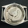 AUTOMATIC VINTAGE ORIENT CRYSTAL JAPAN 46941 MENS WHITE DIAL WATCH a703326-1 R213b-a703326