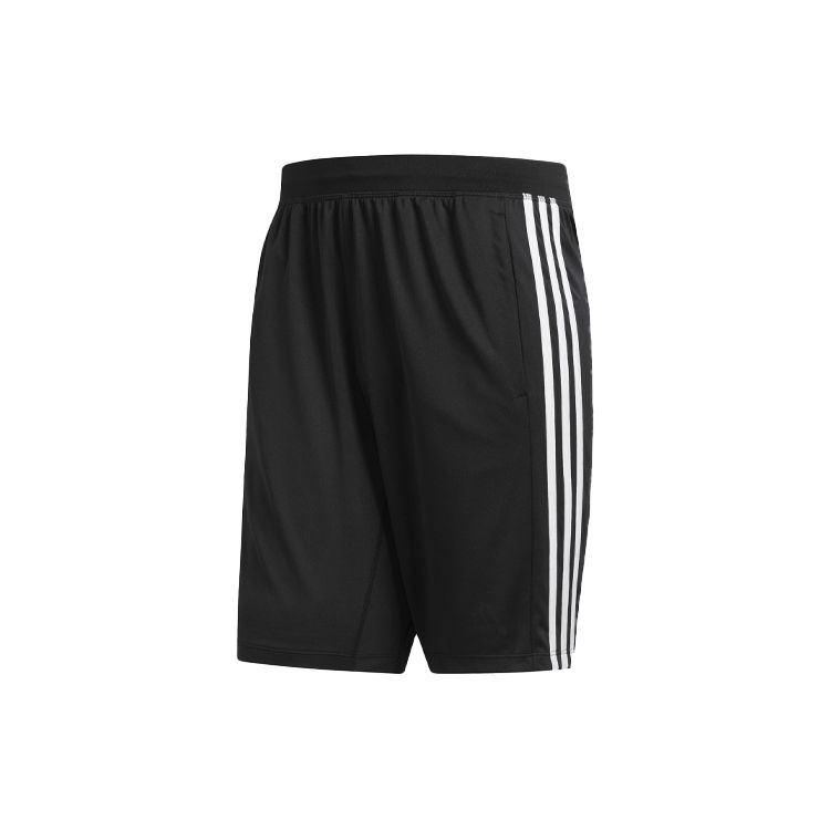 Adidas Training Woven Shorts Men Bottoms Black DU1602