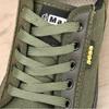 Men's Canvas Shoes Outdoor Work Shoes N Slip Breathable Casual Sneakers for Men Soft Sole Wear-resistant Walking Flats Zapatos