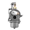 Silver Metal Outboard Motor Carburetor (1 Piece)