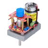 Robot Servo Ultra High Torsion Alloy 3600 Degree 10 Circle 260Kg.cm DC 12V24V ASMEMXA