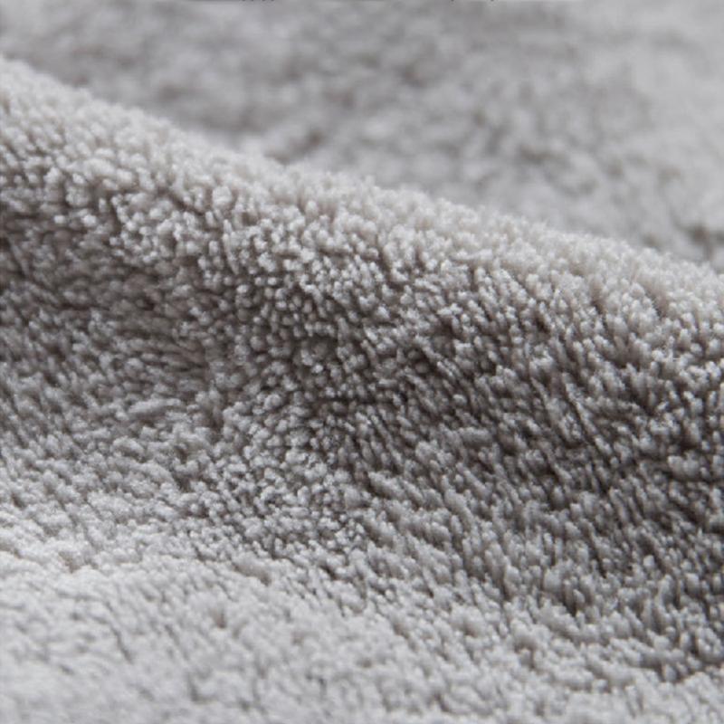 Cartoon Penguin Microfiber Towel Super Absorbent Hand Towel Soft Coral Kitchen Cleaning Cloth Hanging Type Kids Bathing Towels