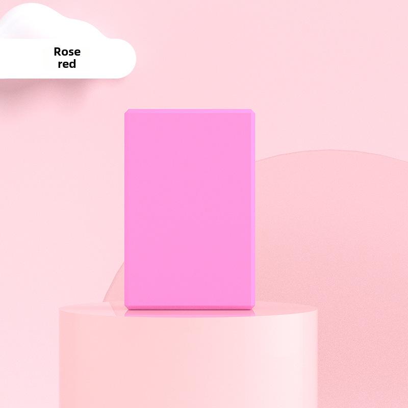 Cărămidă de yoga antiderapantă de înaltă densitate, ecologică