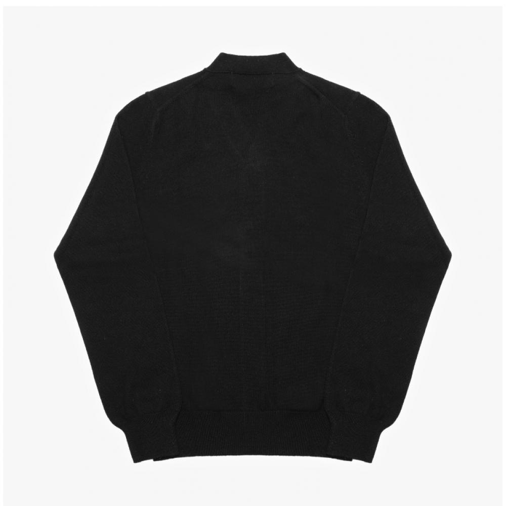 Comme DeS GarconS P1N076 1  Ax N076 051 1  Play Play Double Red Heart Wafen Men S Cardigan