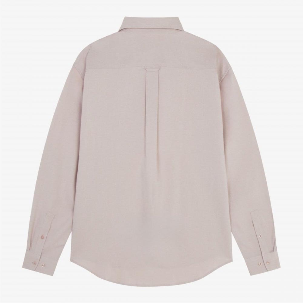 The North Face Nh8lr58c Men S Voice Shirt Lavender