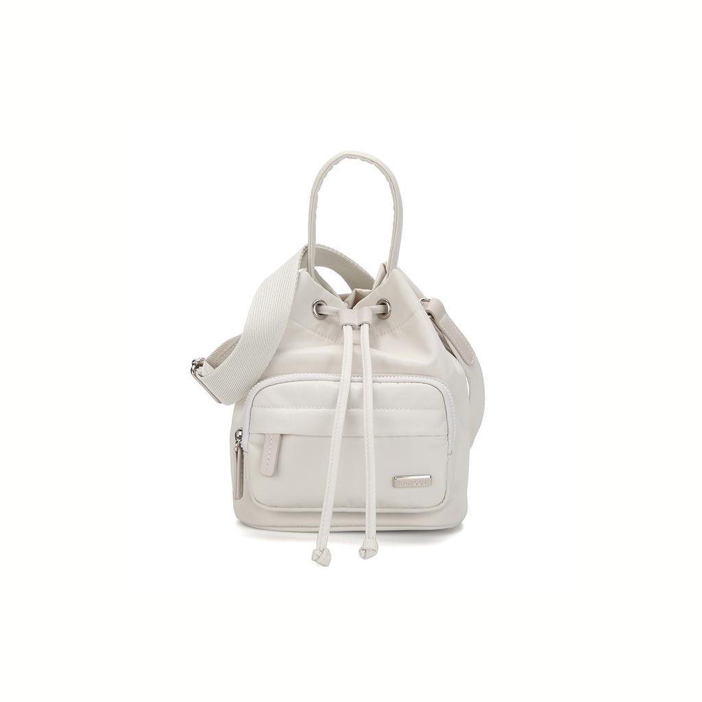 Kangol Day Retrocore Bucket Bag 3968 Ivory
