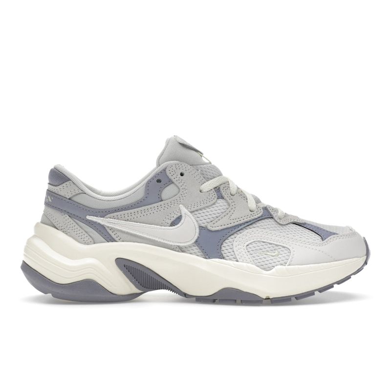 

Nike AL8 Phantom Cement Grey Women Sneakers Cream Life-Lime Light-Bone HJ7289-030 36.5