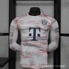 2025-2026 Player Version Long Sleeve Soccer Jersey Mexico Chelsea Portugal England Germany Inter Milan Barcelona