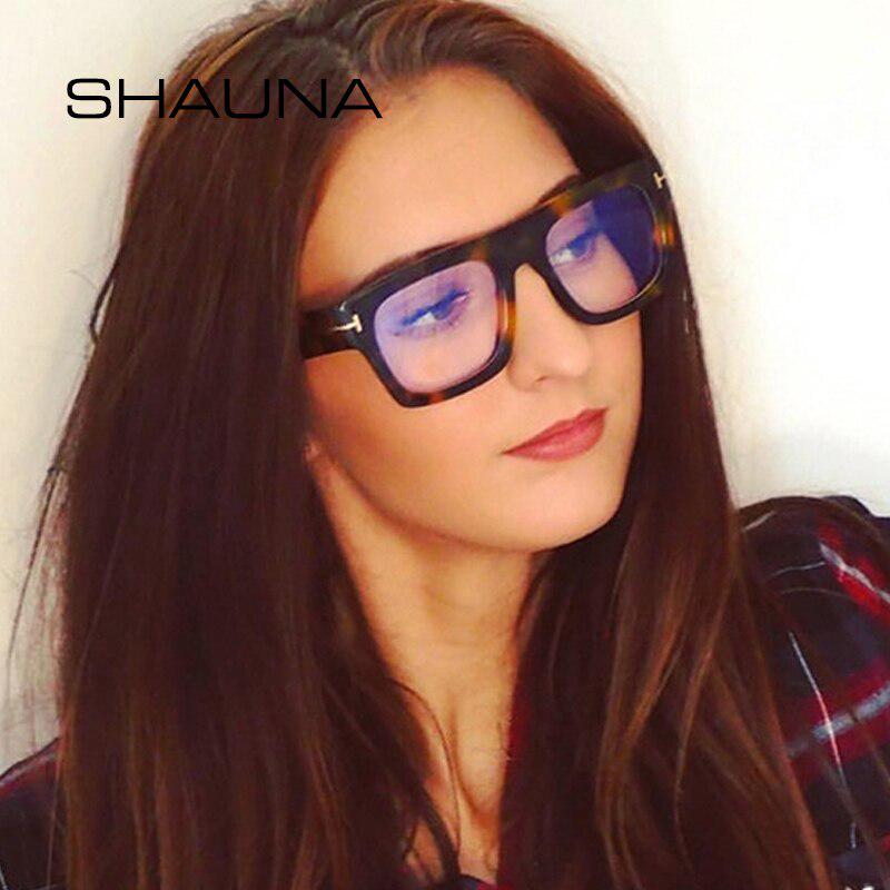 SHAUNA Occhiali da vista quadrati oversize Montatura donna Montatura ottica  Occhiali da uomo acquista in modo economico — spedizione gratuita,  recensioni reali con foto — Joom