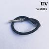 12V 24V Heating line For 500FG 500FH Fuel Water Separator Heating Rod Diesel Engine Heating Wire