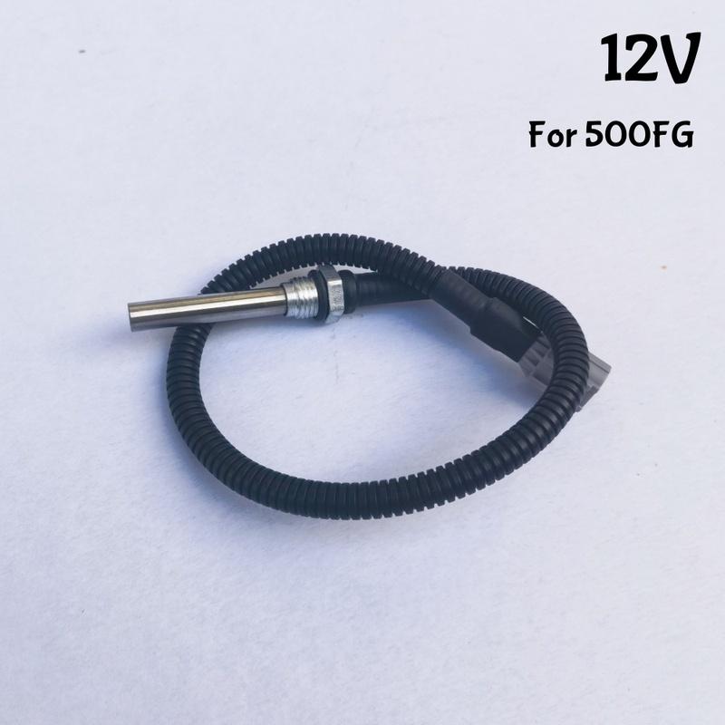 12V 24V Heating line For 500FG 500FH Fuel Water Separator Heating Rod Diesel Engine Heating Wire