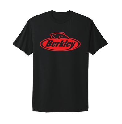 Berkley FIshing Logo Unisex Adult T-Shirt S-3XL Unisex T-Shirt