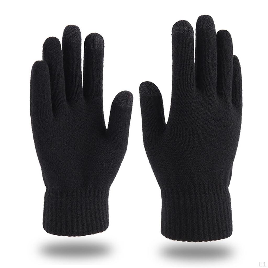 Knitted s Warm for Women and Men Outdoor Sports