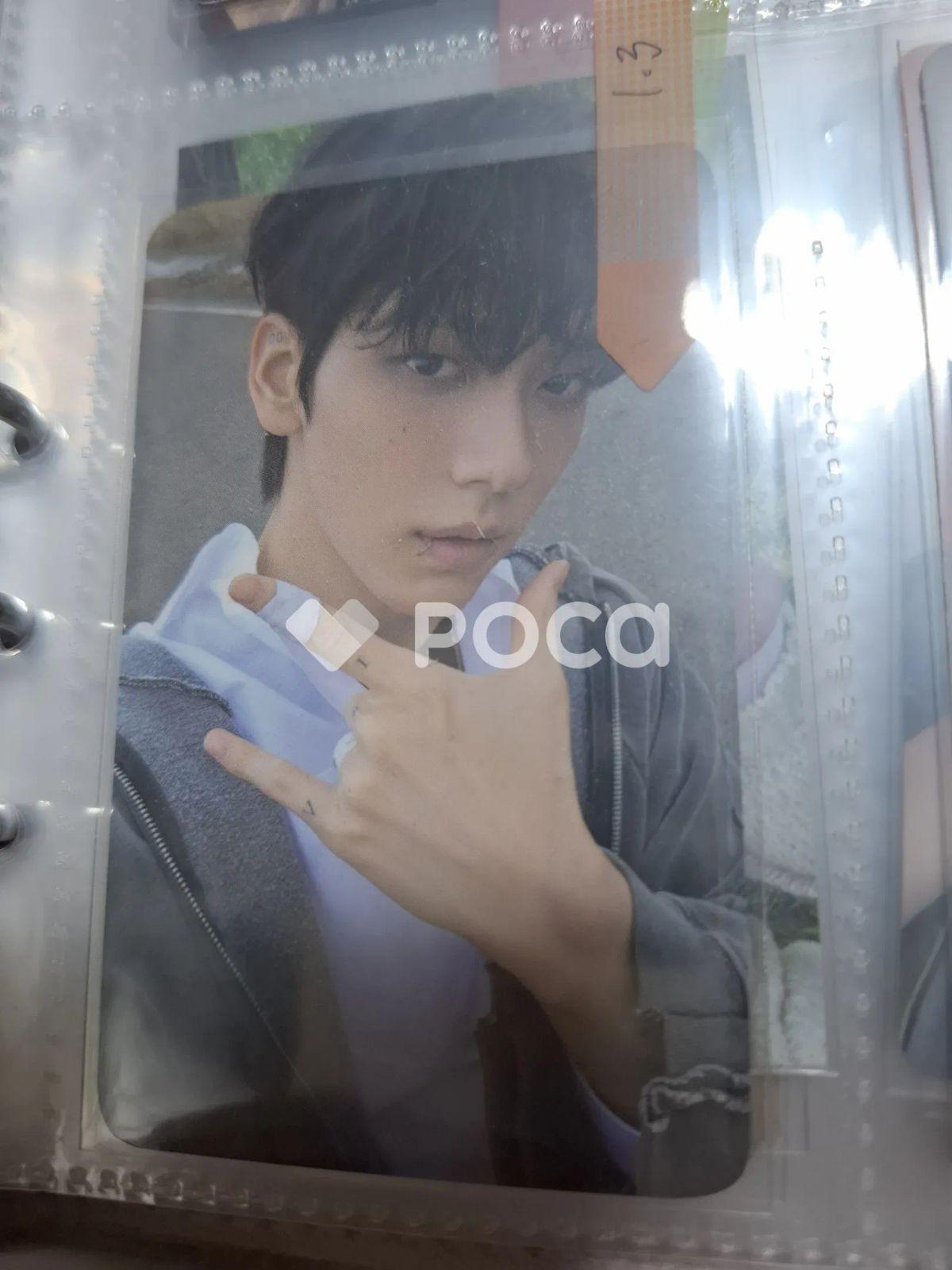 

[USED] TXT Soobin minisode 3: TOMORROW M2U Lucky Drop
